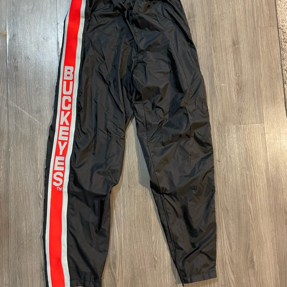 Vintage Ohio State Buckeyes Track Pants - Picture 2 of 6